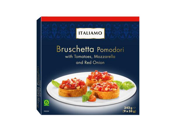 Bruschetta