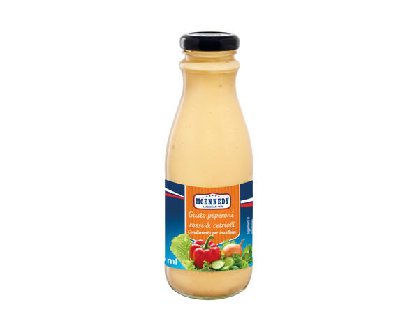Salad Dressings