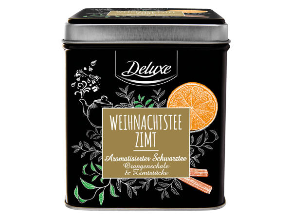 DELUXE Weihnachtstee