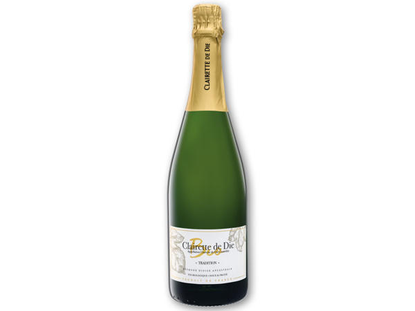 CUVEE BIOLOGIQUE Økologisk Clairette de Die AOP1