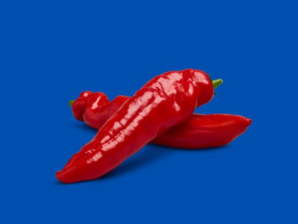 Sweet Pointed Red Peppers