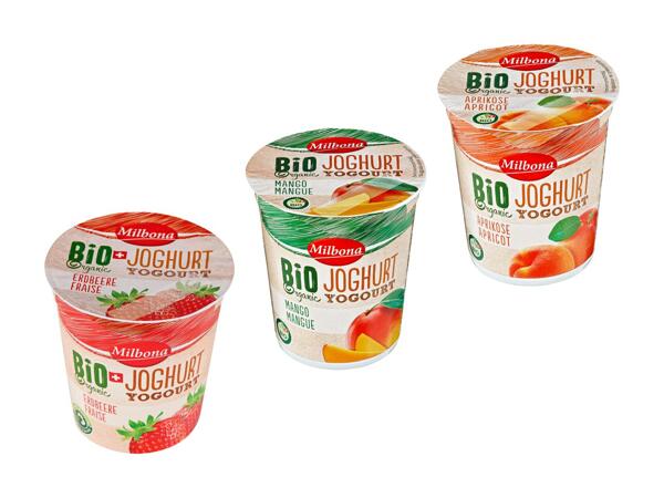 Yogourt bio