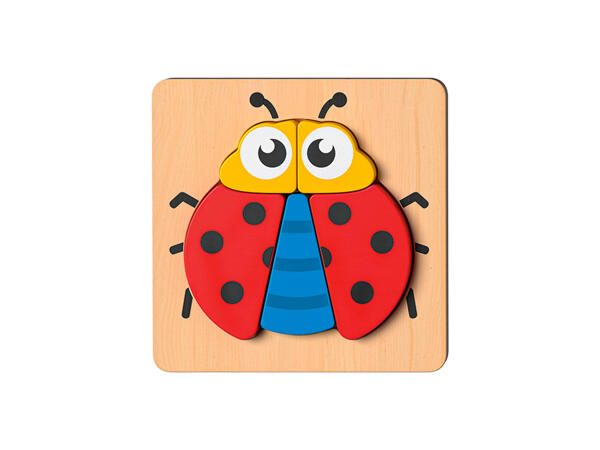 Wooden Puzzle
