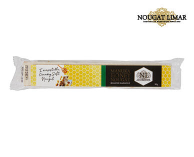 Nougat Limar Manuka Honey Nougat Bar 90g