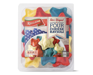 Reggano Star-Shaped Ravioli