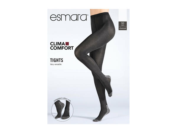 Esmara Ladies 50 Den Tights