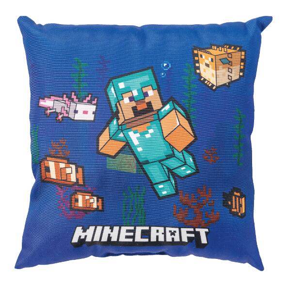 POKEMON/MINECRAFT(R) 				Fleecedecke oder (Form-)Kissen