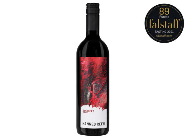 Weingut Hannes Reeh Zweigelt