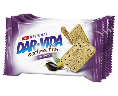 DAR-VIDA 
 EXTRA FIN OLIVES