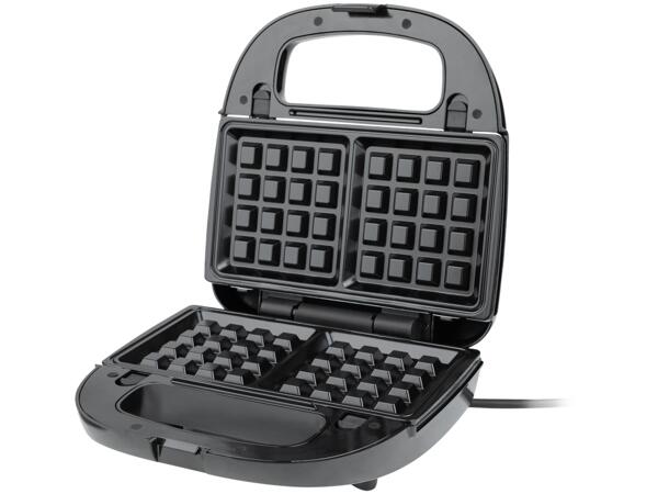 750W Sandwich Toaster
