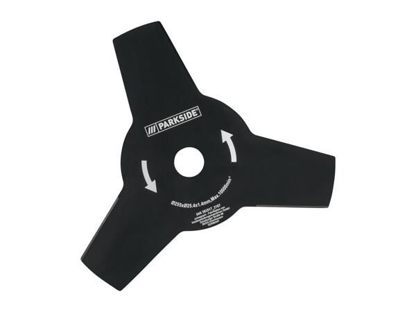 Parkside 4-in-1 Petrol Multi Tool