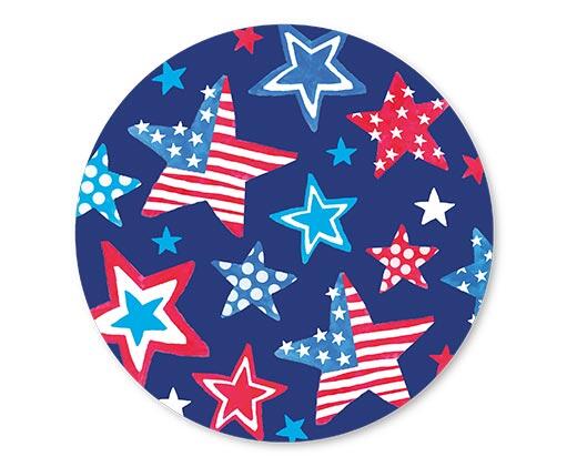 Boulder Patriotic Tableware