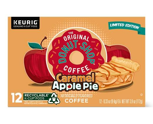 Keurig 
 K-Cups