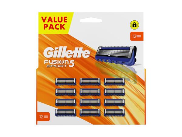 Lames de rechange Gillette Fusion Sport