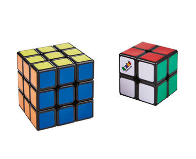 Rubik's Retro Pack