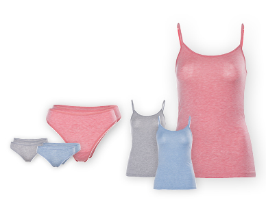 Sous-vêtements pour femmes SKIN TO SKIN