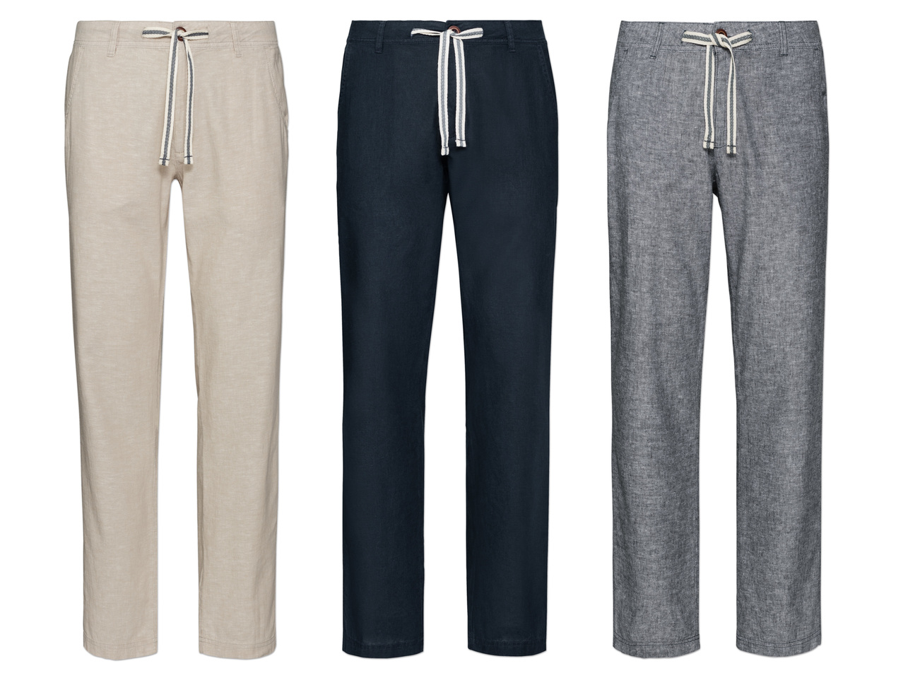 LIVERGY(R) Herren Hose1