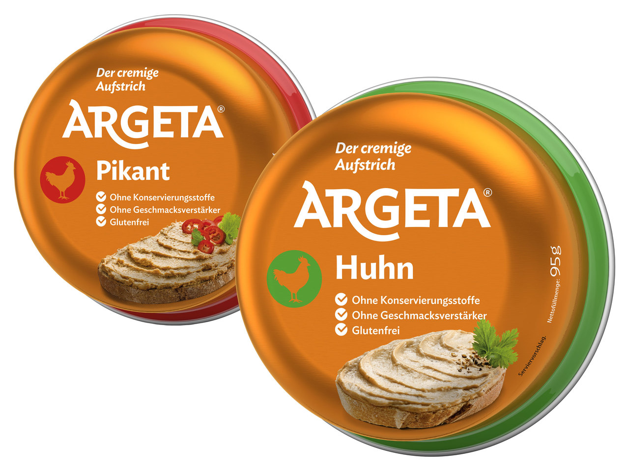 ARGETA Hühner-Aufstrich