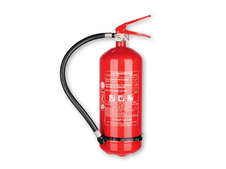 ANAF Fire Extinguisher