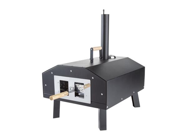 Grillmeister Portable Outdoor Pizza Oven
