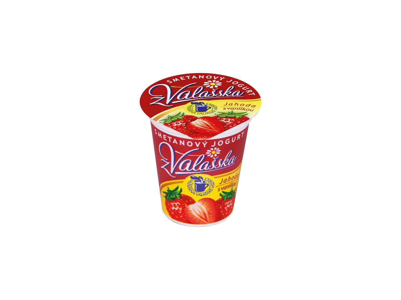 SMETANOVÝ JOGURT