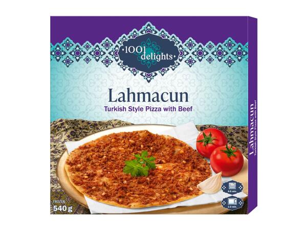 1001 delights Lahmacun/Durum
