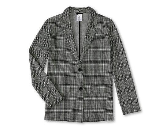 Serra Ladies Oversized Blazer