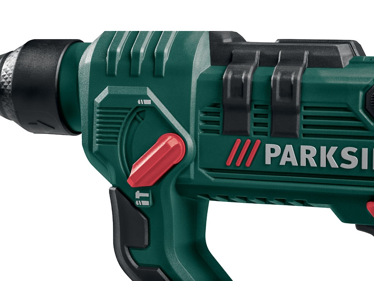Cordless Hammer Drill