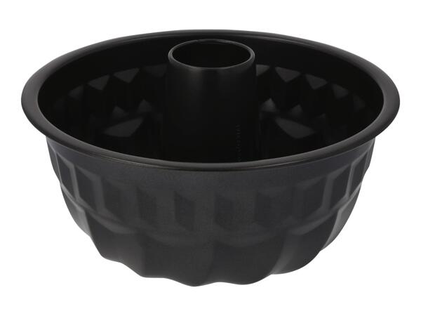 Silvercrest Round Fluted Cake Tin