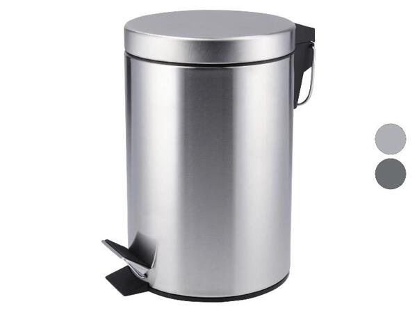 Kosmetický odpadkový koš, 2,6 l