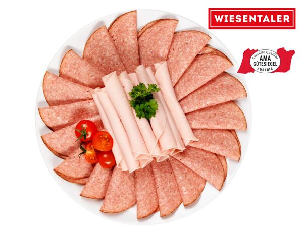 Schwarzwälder oder leichte Kalbspariser