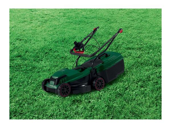 Parkside 30cm Corded Lawnmower - 1200W
