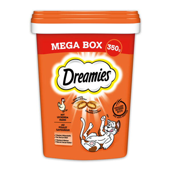 Katzensnacks Mega Box