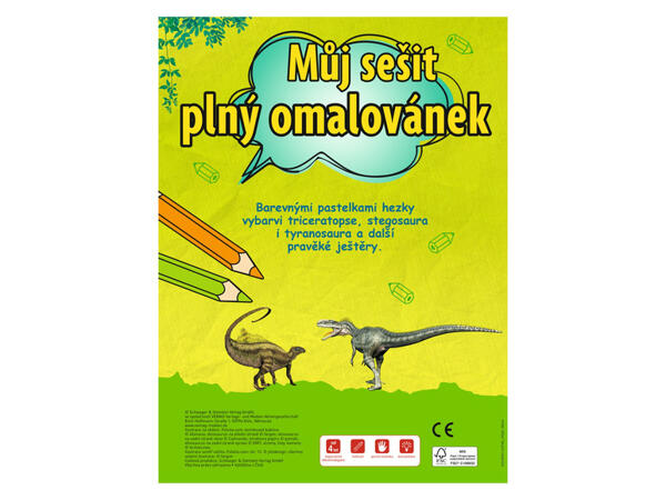 Dětská kreativní sada
