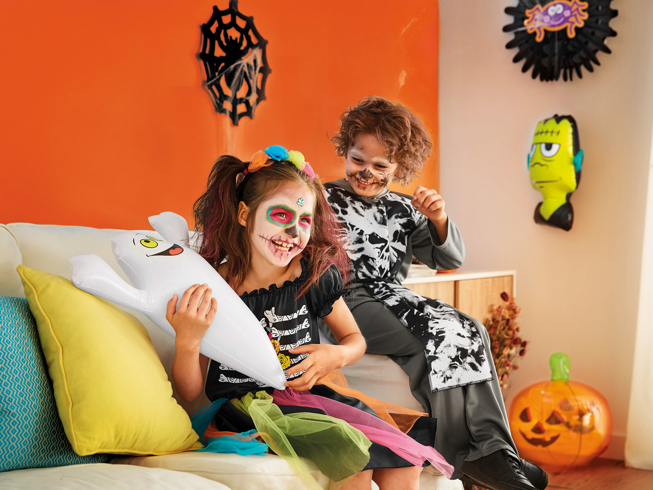 Inflatable Halloween Decorations1