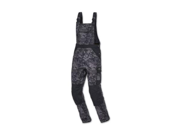 Herren Arbeitslatzhose