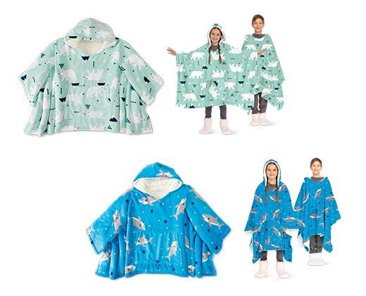 Lily & Dan Children's Wearable Blanket