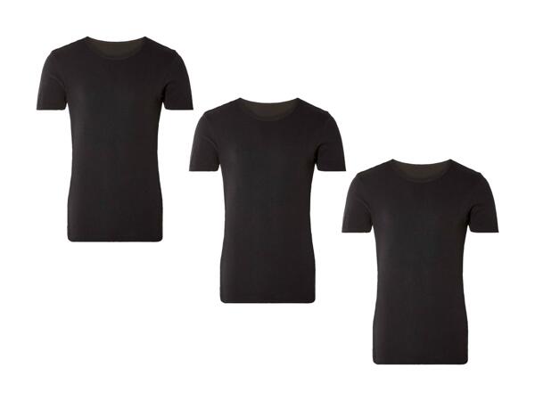 LIVERGY(R) T-shirt 3-pak