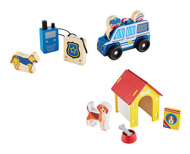 Wooden Furniture and Family Sets