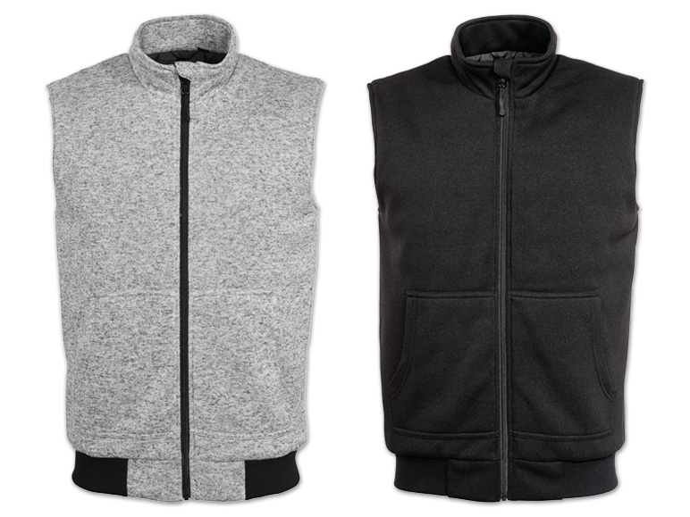 POWERFIX(R)PROFI+ Herren Fleeceweste