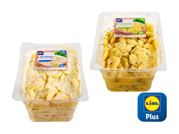 Salade de pommes de terre XXL