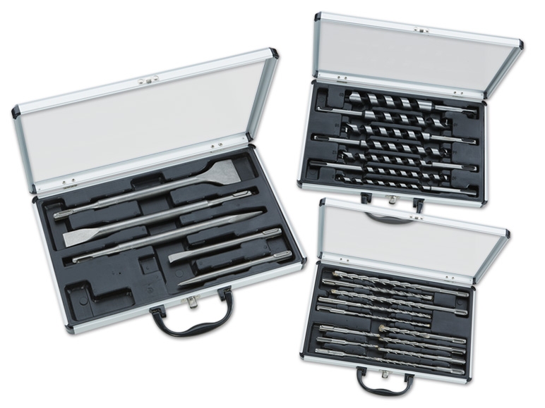 POWERFIX(R)PROFI+ Bohrer-Meissel-Satz