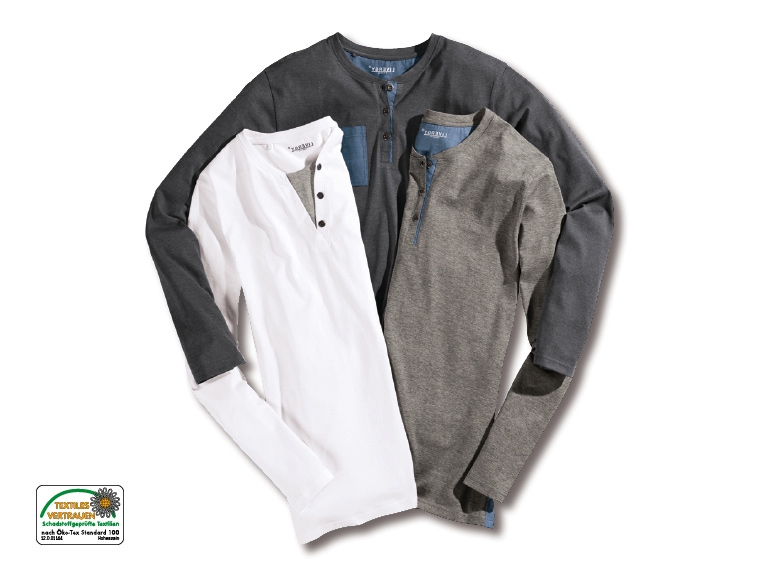 Langarmshirt