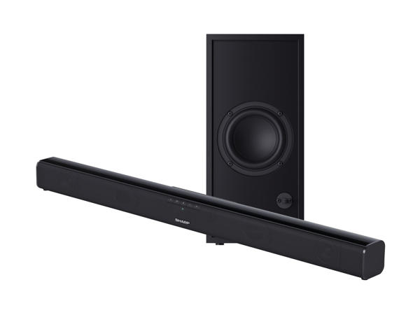 Soundbar + Subwoofer