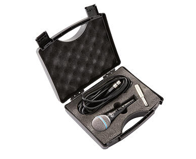 Microphone, Microphone Stand or Guitar Stand