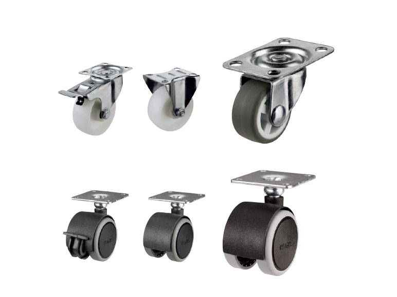 Powerfix Castors Set