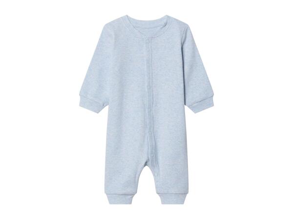 Lupilu Baby Sleepsuit - 3 Pack