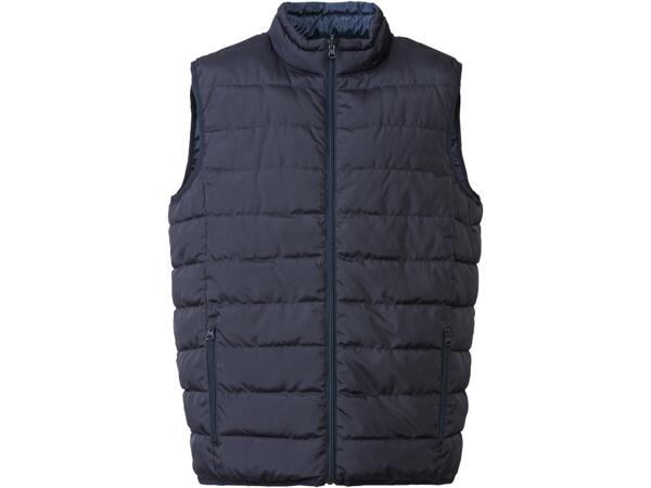 Men's Reversible Gilet