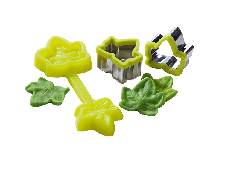 Set de gabarits pour pâtisserie