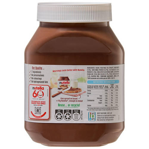 Nutella 900g